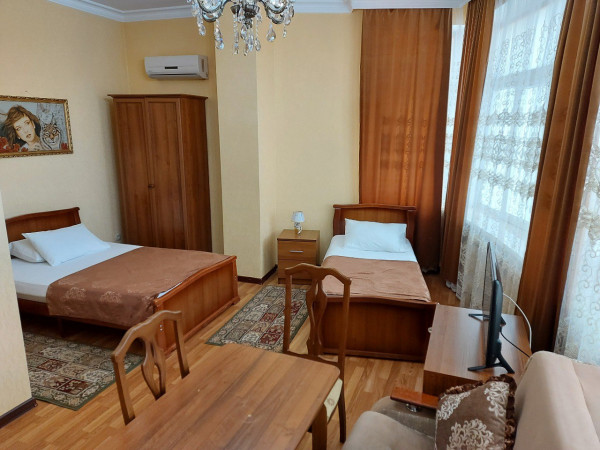 1- местные номера